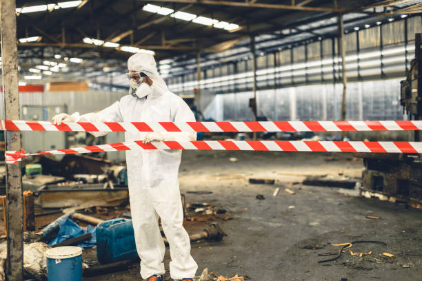 24/7 Emergency Biohazard experts in Atlanta, IL