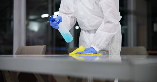 Licensed Biohazard service in Atlanta, IL - Trauma Clean Pros